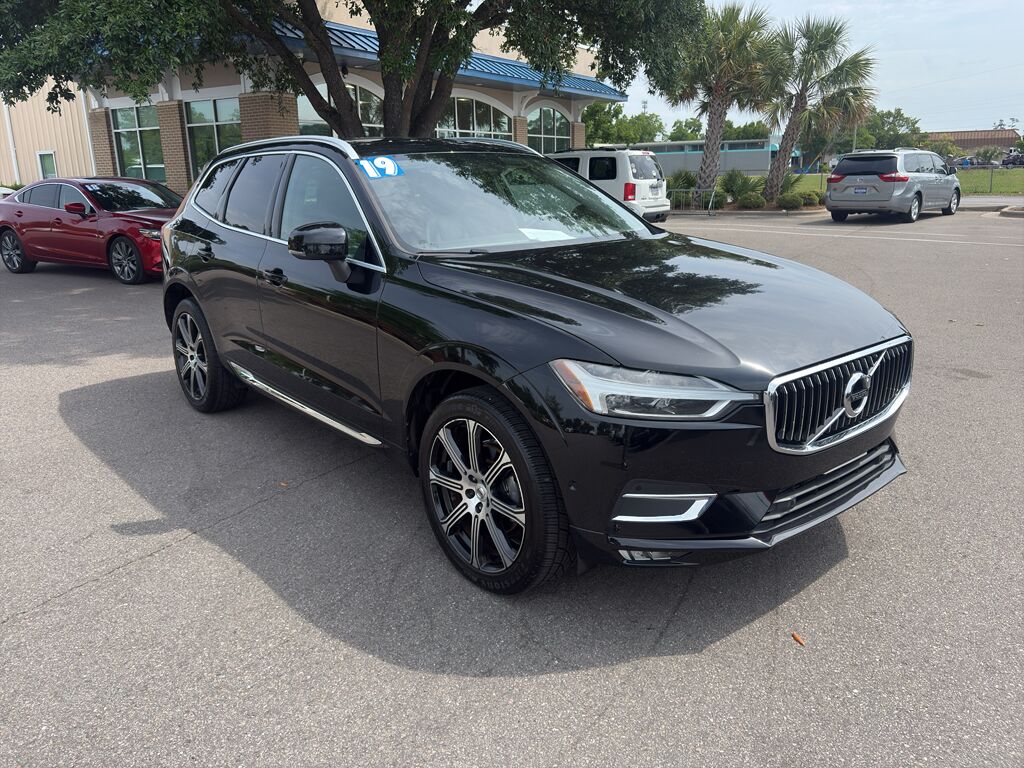 2019 Volvo XC60 Inscription
