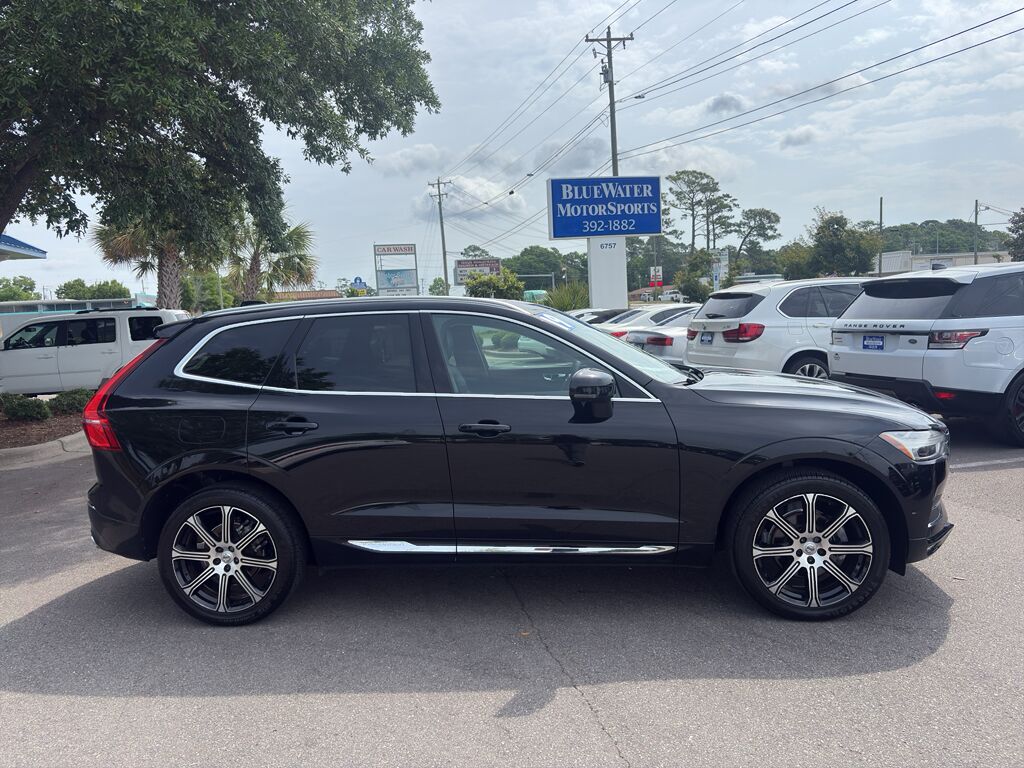 2019 Volvo XC60 Inscription