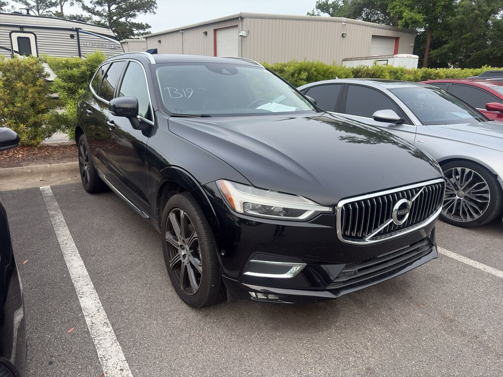 2019 Volvo XC60 Inscription