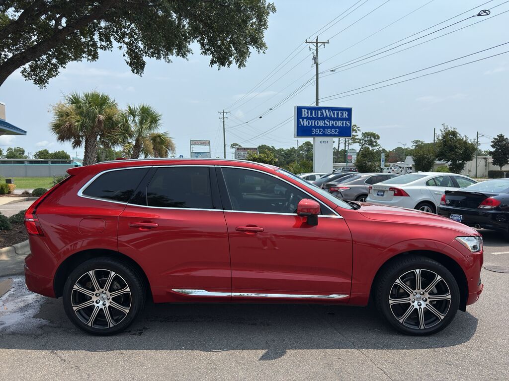 2019 Volvo XC60 Inscription