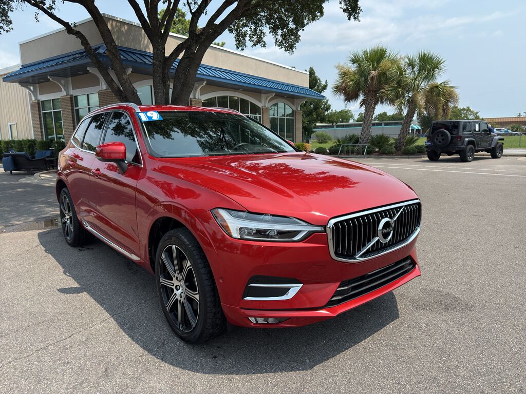 2019 Volvo XC60 Inscription