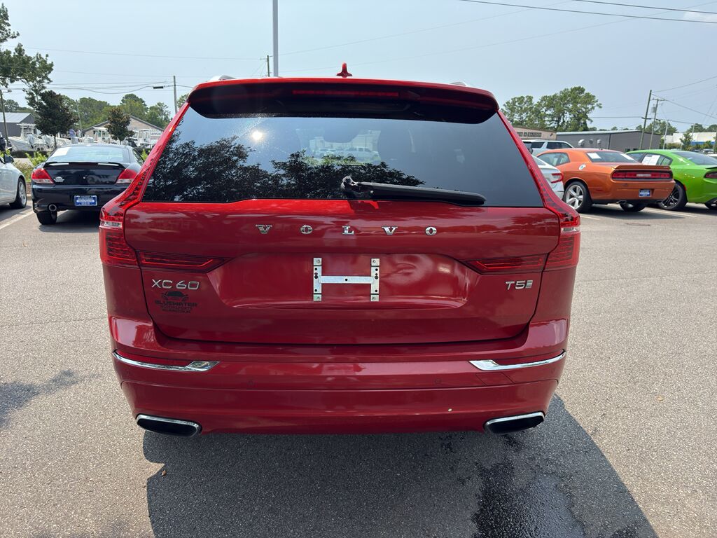 2019 Volvo XC60 Inscription Wilmington NC