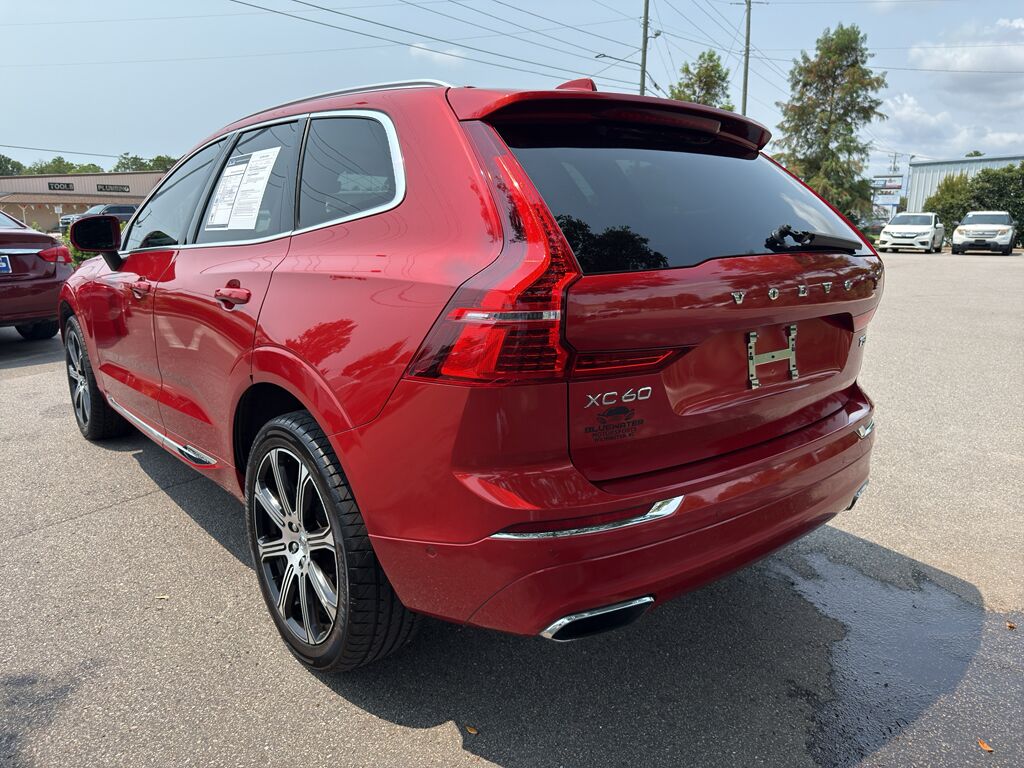 2019 Volvo XC60 Inscription Wilmington NC