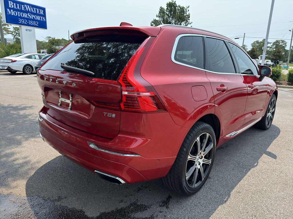 2019 Volvo XC60 Inscription Wilmington NC