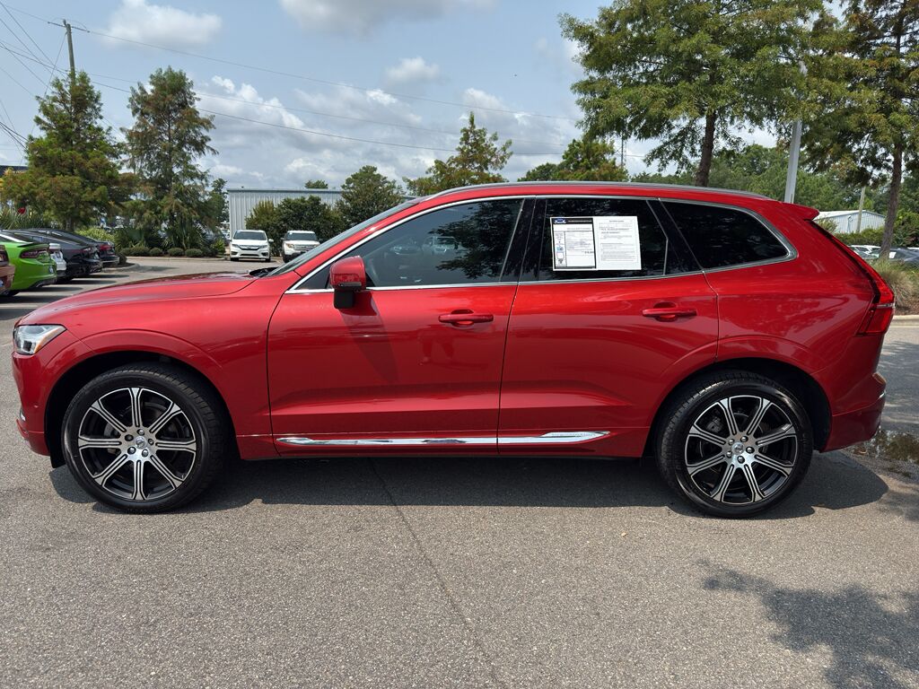 2019 Volvo XC60 Inscription Wilmington NC