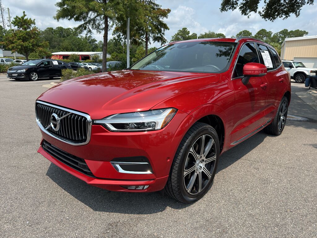 2019 Volvo XC60 Inscription Wilmington NC