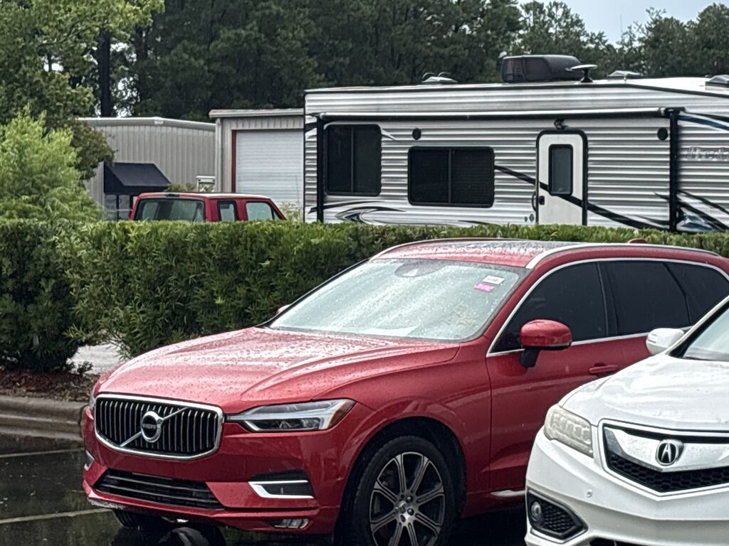 2019 Volvo XC60 Inscription