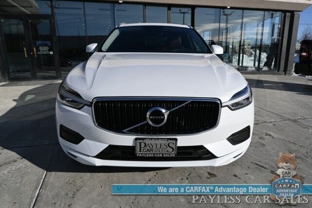 2019 Volvo XC60 Momentum