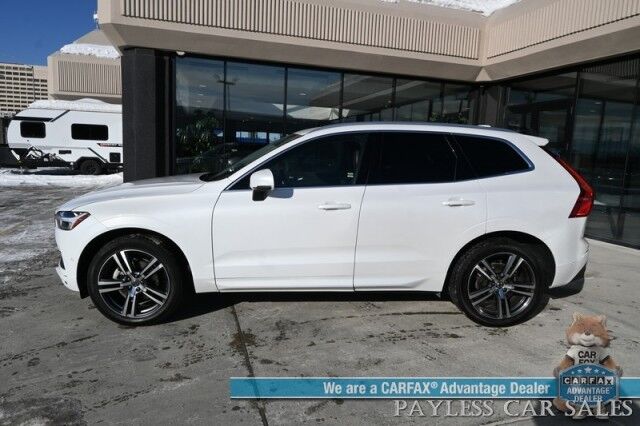 2019 Volvo XC60 Momentum