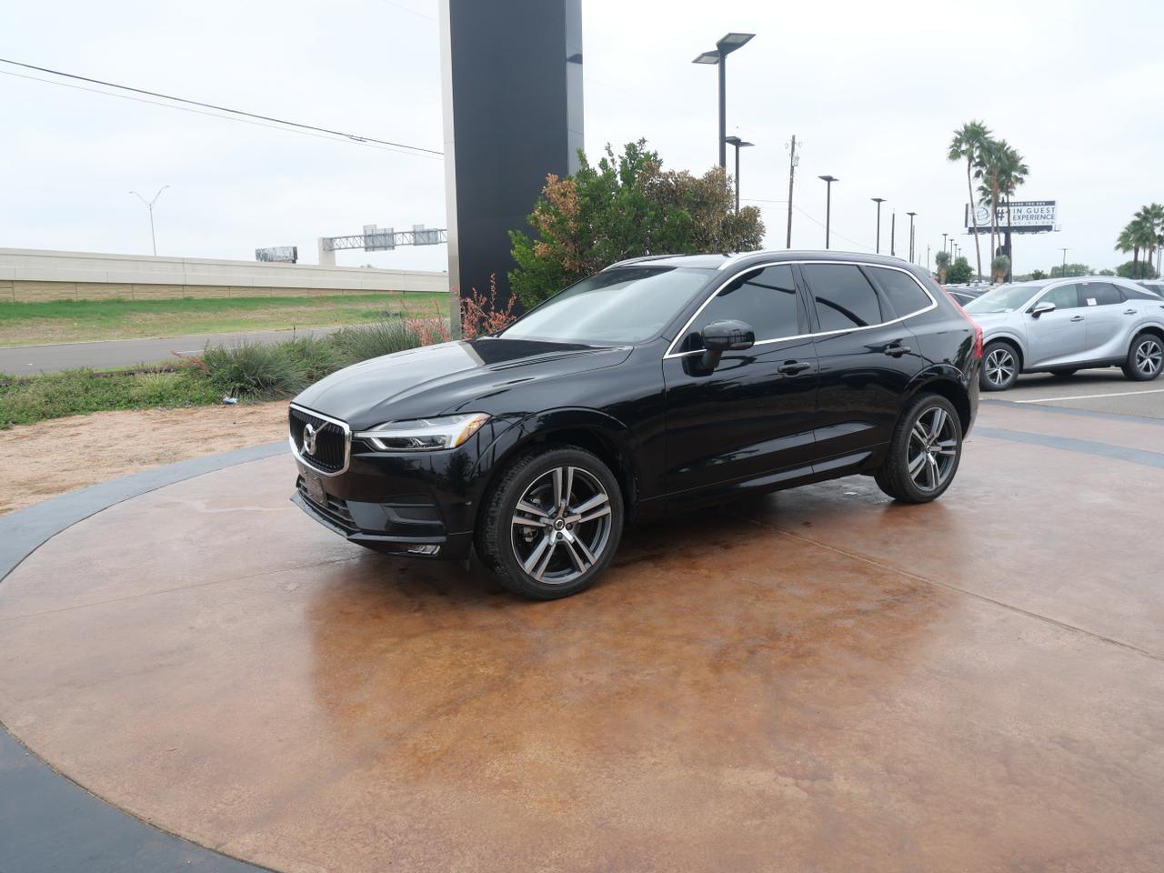 2019 Volvo XC60 Momentum San Juan TX