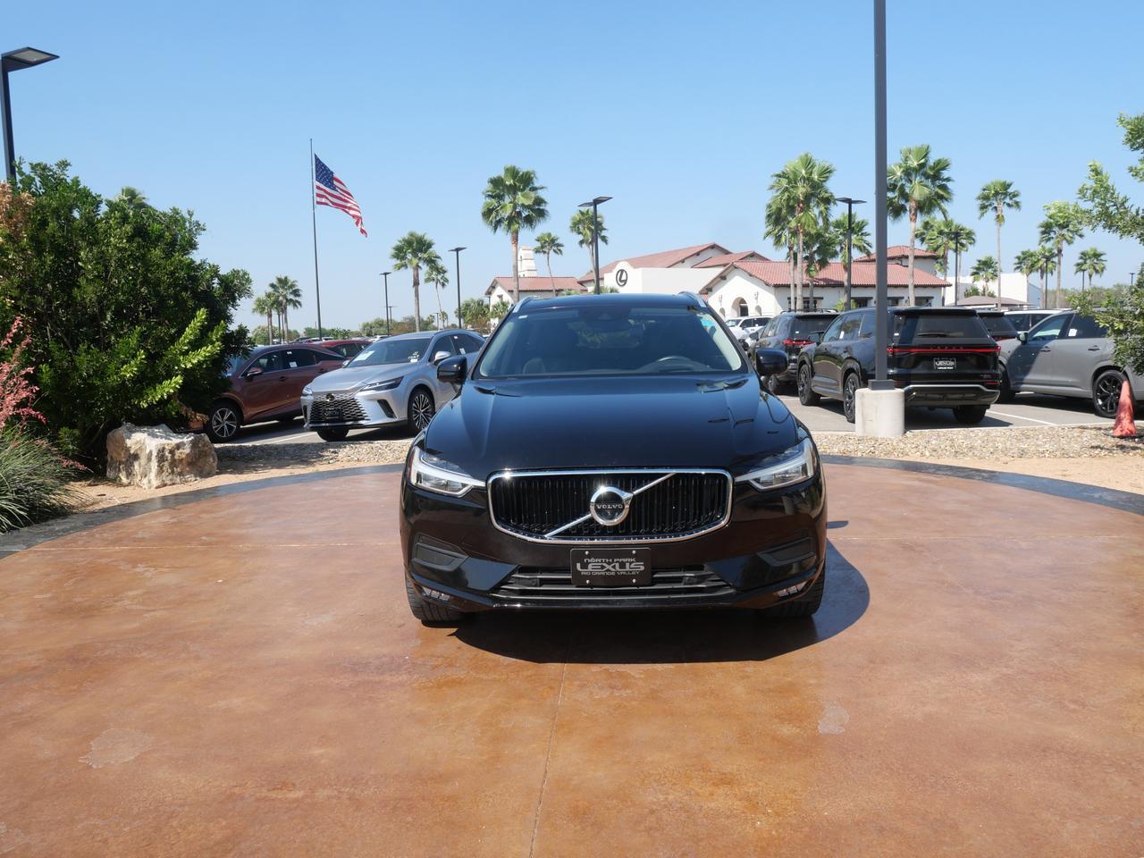 2019 Volvo XC60 Momentum San Juan TX