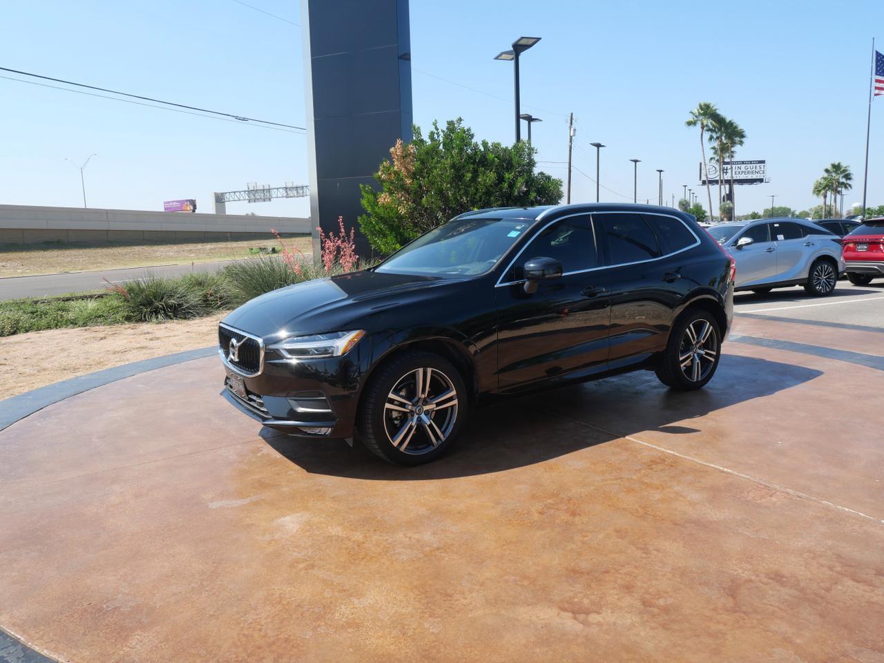2019 Volvo XC60 Momentum San Juan TX