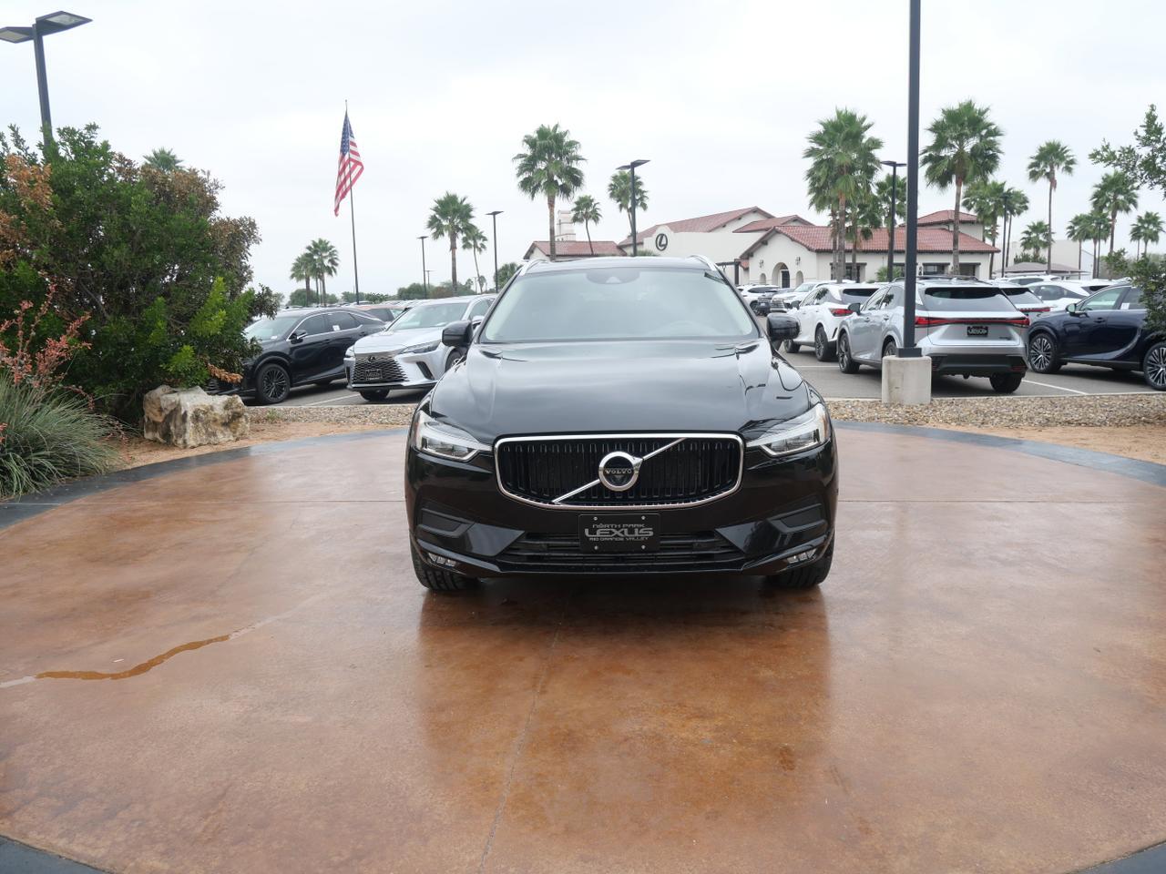 2019 Volvo XC60 Momentum San Juan TX