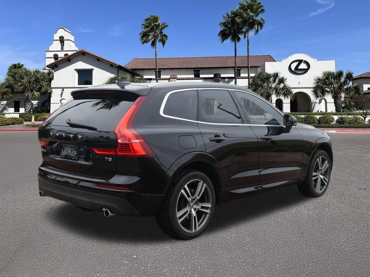 2019 Volvo XC60 Momentum San Juan TX