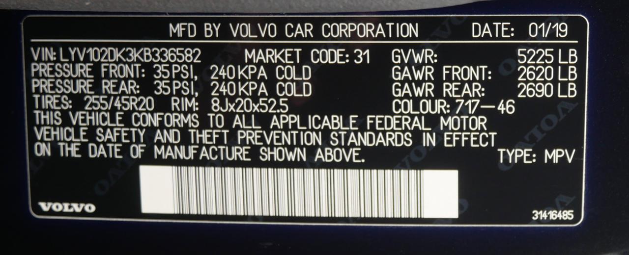 2019 Volvo XC60 Momentum San Juan TX