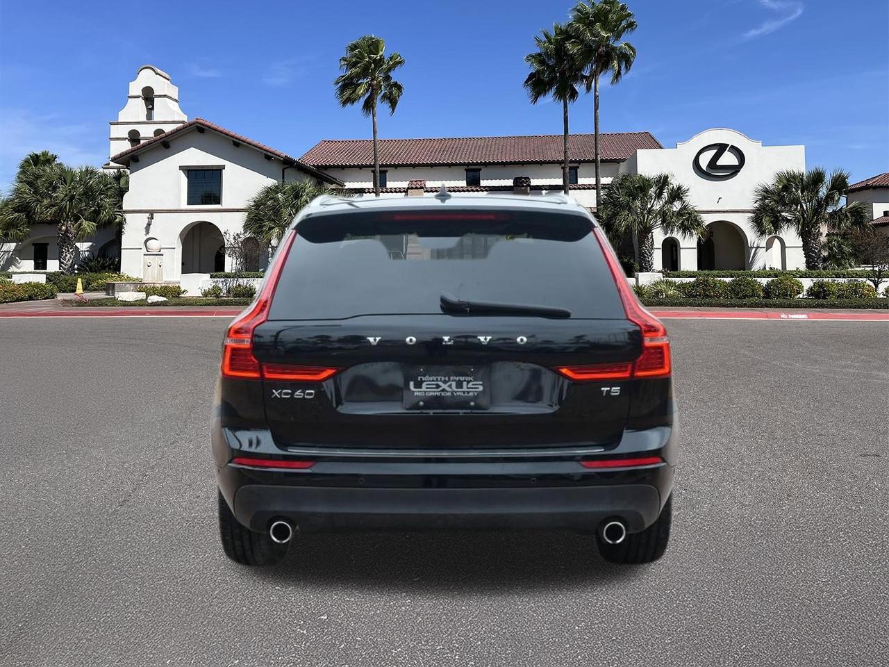 2019 Volvo XC60 Momentum San Juan TX