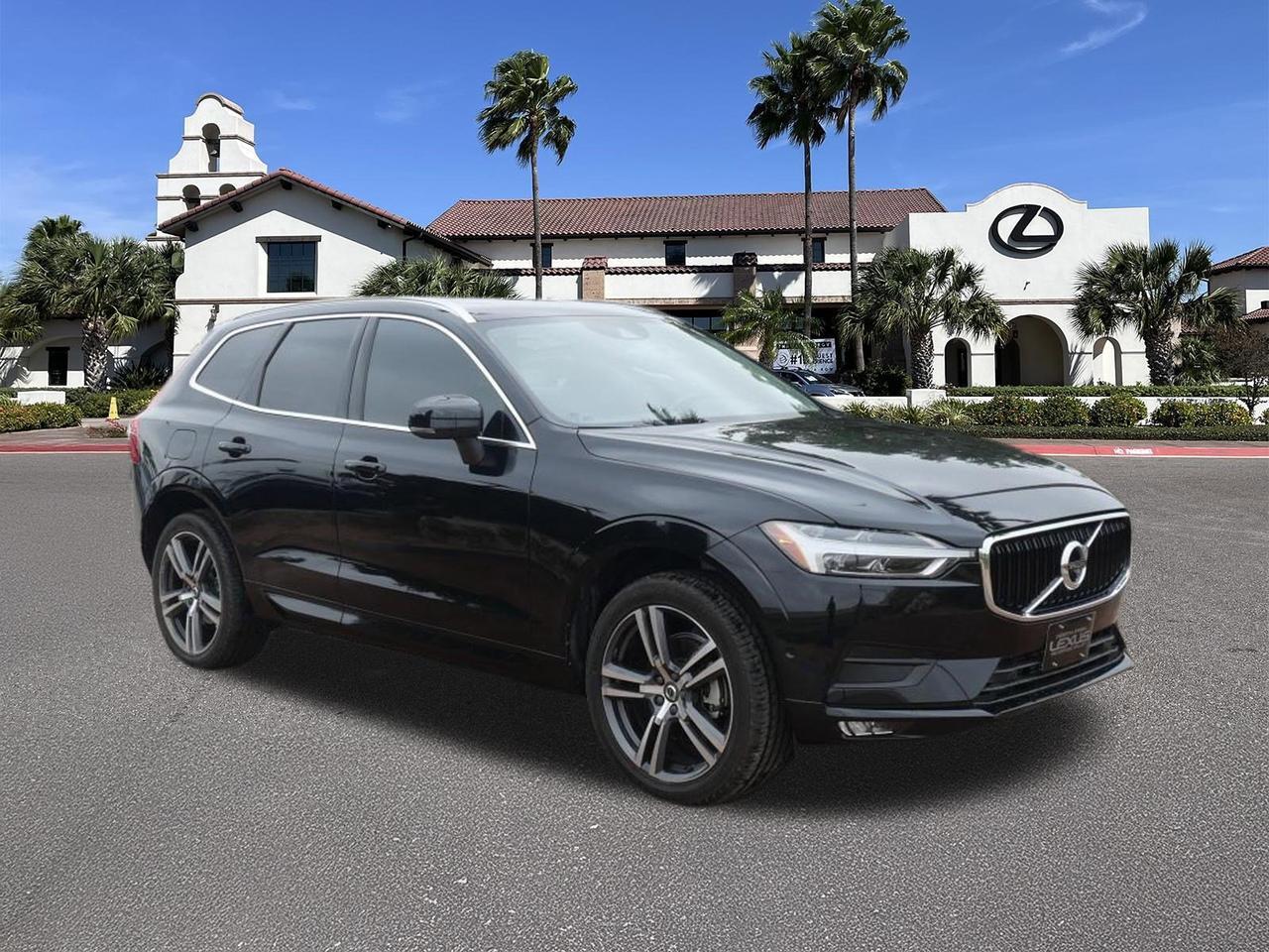 2019 Volvo XC60
