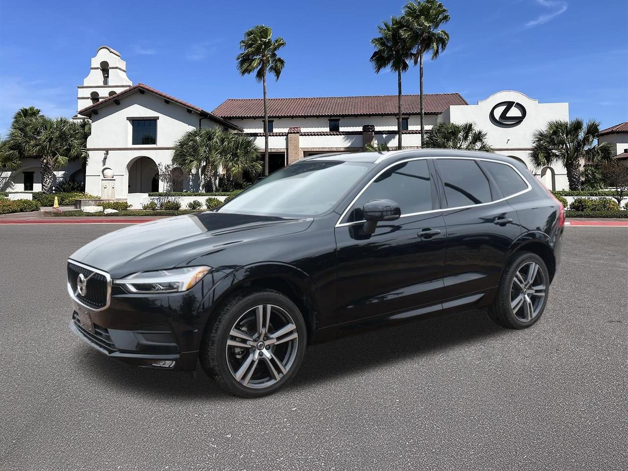 2019 Volvo XC60 Momentum San Juan TX