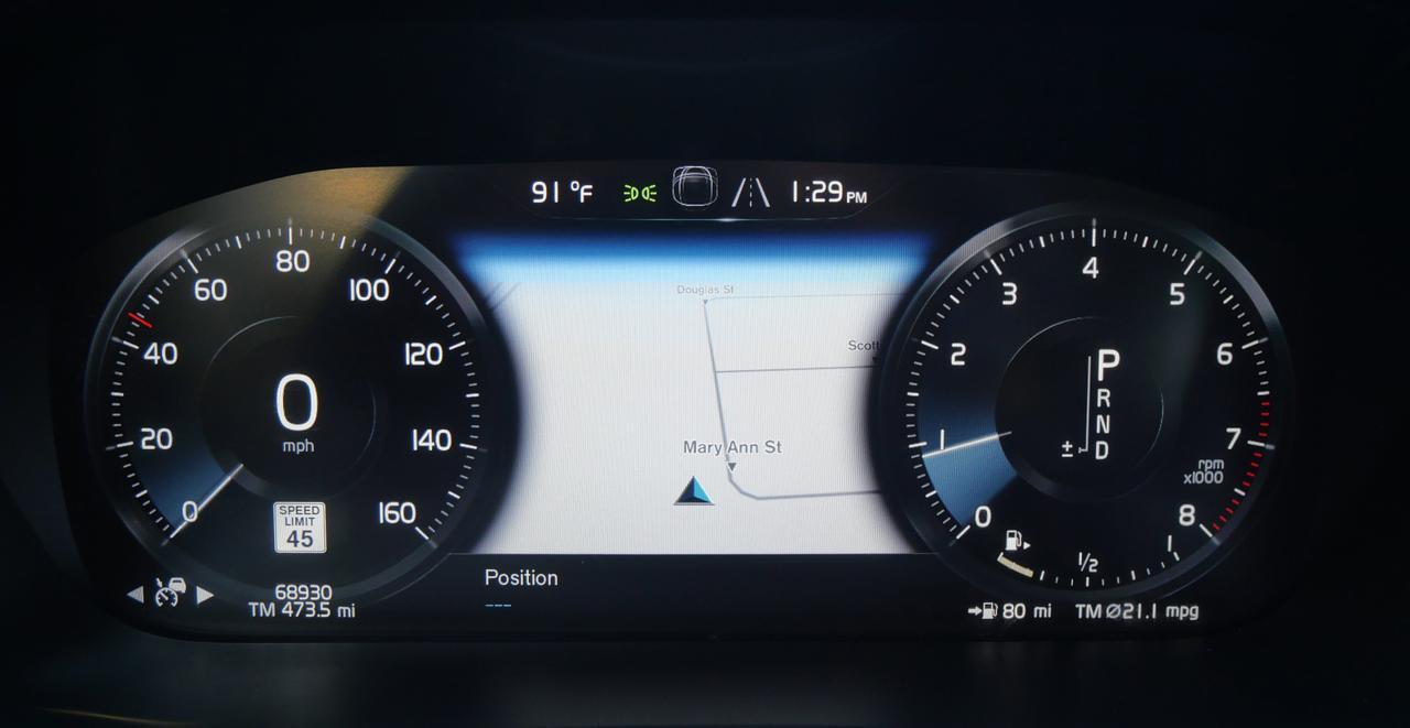 2019 Volvo XC60 Momentum San Juan TX