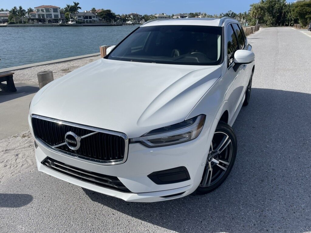 2019 Volvo XC60