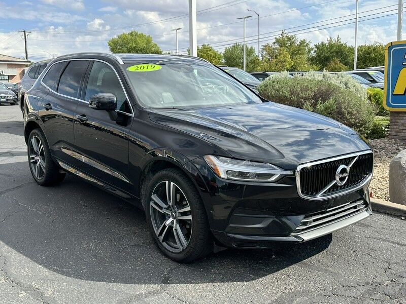 2019 Volvo XC60 Momentum St George UT