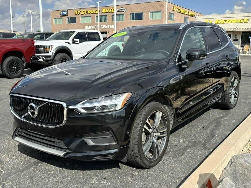 2019 Volvo XC60 Momentum St George UT
