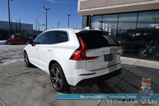 2019 Volvo XC60 Momentum T5 Anchorage AK