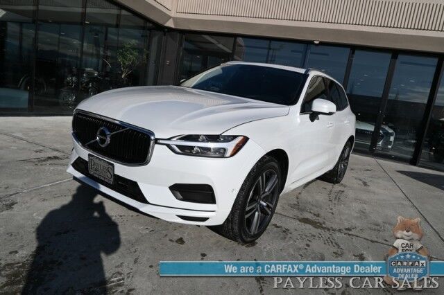 2019 Volvo XC60 Momentum T5 Anchorage AK