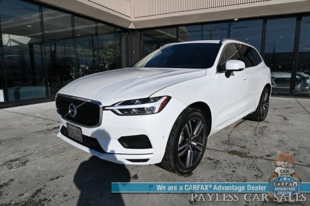 2019 Volvo XC60 Momentum T5