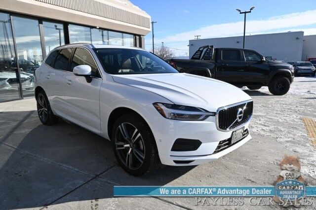 2019 Volvo XC60 Momentum T5 Anchorage AK