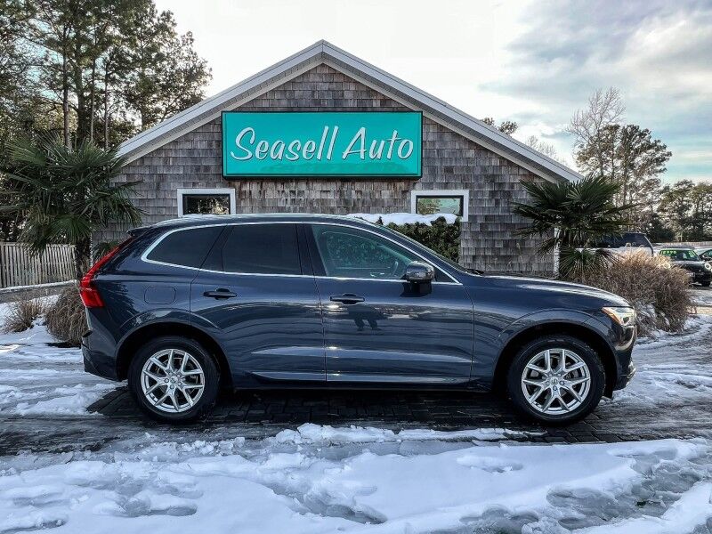 2019 Volvo XC60