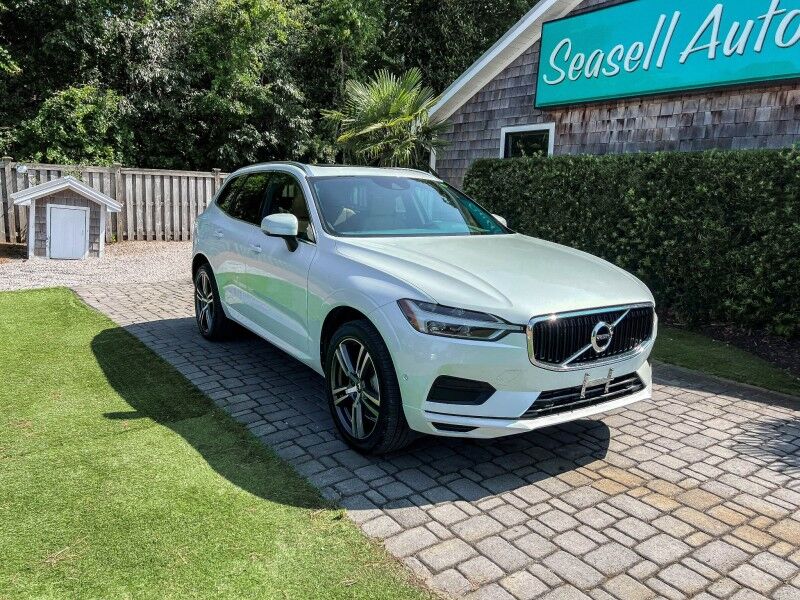 2019 Volvo XC60 Momentum Wilmington NC