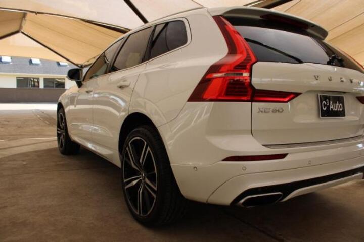 2019 Volvo XC60 R-Design Plano TX 2019 Volvo XC60 R-Design Plano TX
