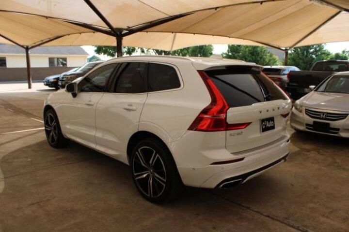 2019 Volvo XC60 R-Design Plano TX 2019 Volvo XC60 R-Design Plano TX