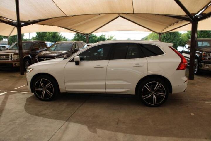 2019 Volvo XC60 R-Design Plano TX 2019 Volvo XC60 R-Design Plano TX