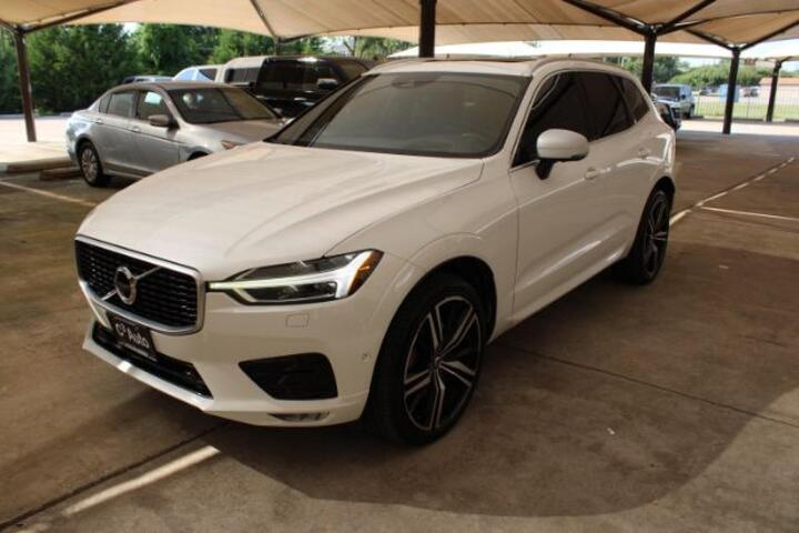 2019 Volvo XC60 R-Design Plano TX 2019 Volvo XC60 R-Design Plano TX