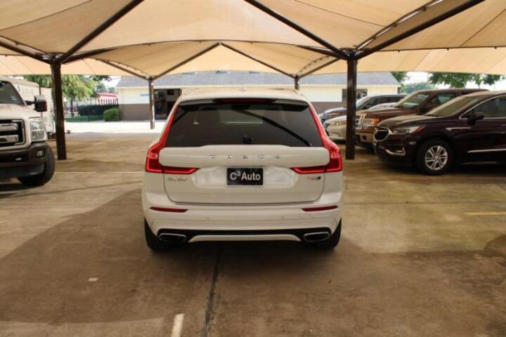 2019 Volvo XC60 R-Design Plano TX 2019 Volvo XC60 R-Design Plano TX