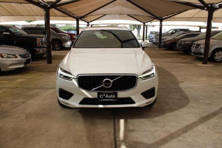 2019 Volvo XC60 R-Design Plano TX 2019 Volvo XC60 R-Design Plano TX