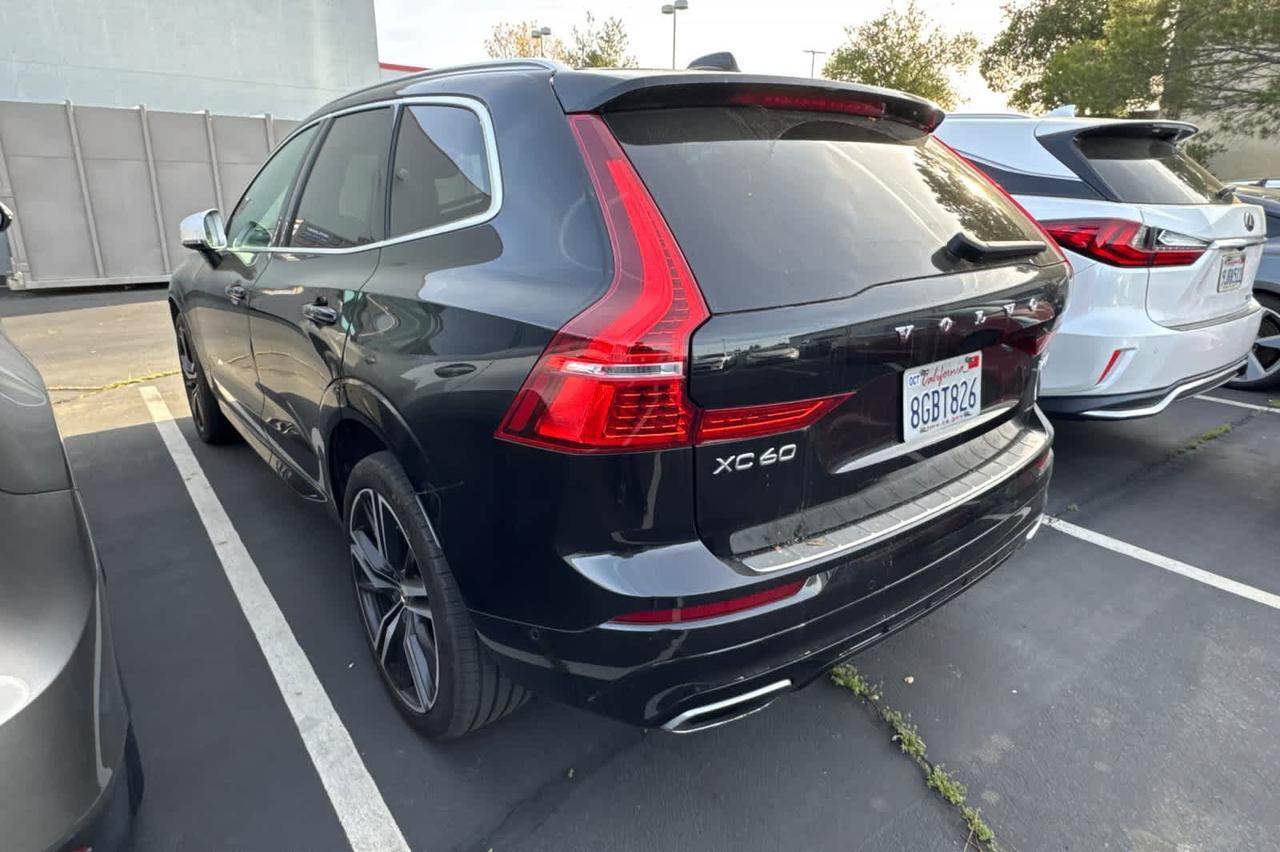2019 Volvo XC60 R-Design Roseville CA
