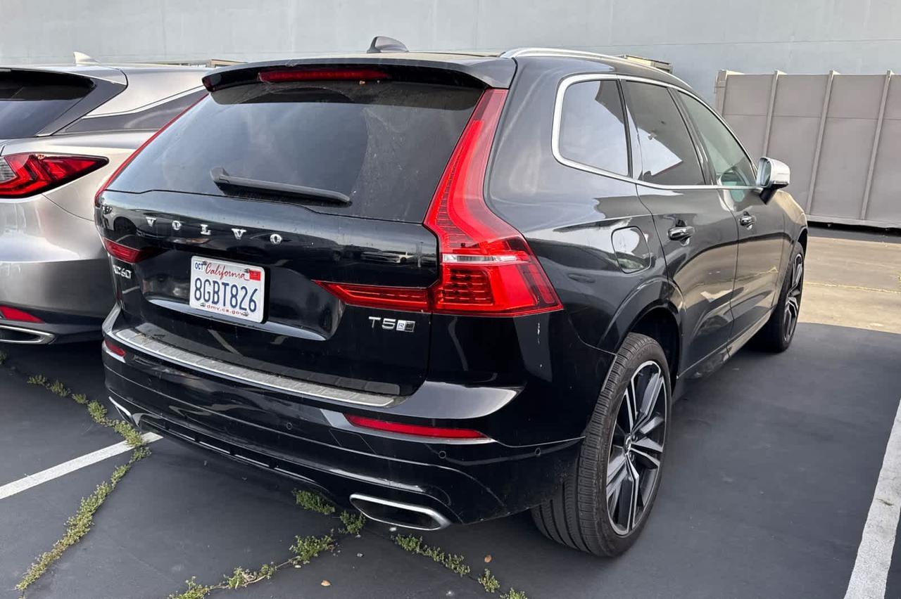 2019 Volvo XC60 R-Design