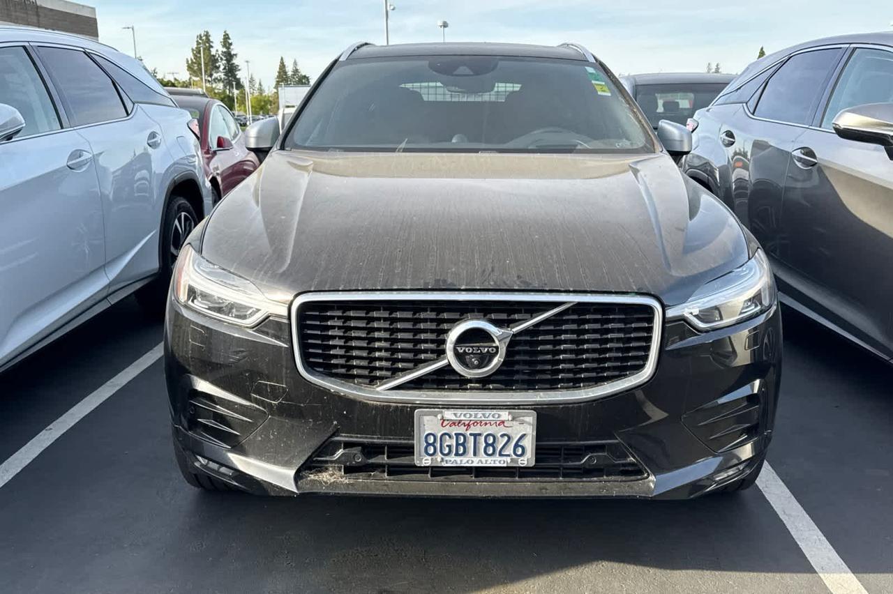 2019 Volvo XC60 R-Design Roseville CA