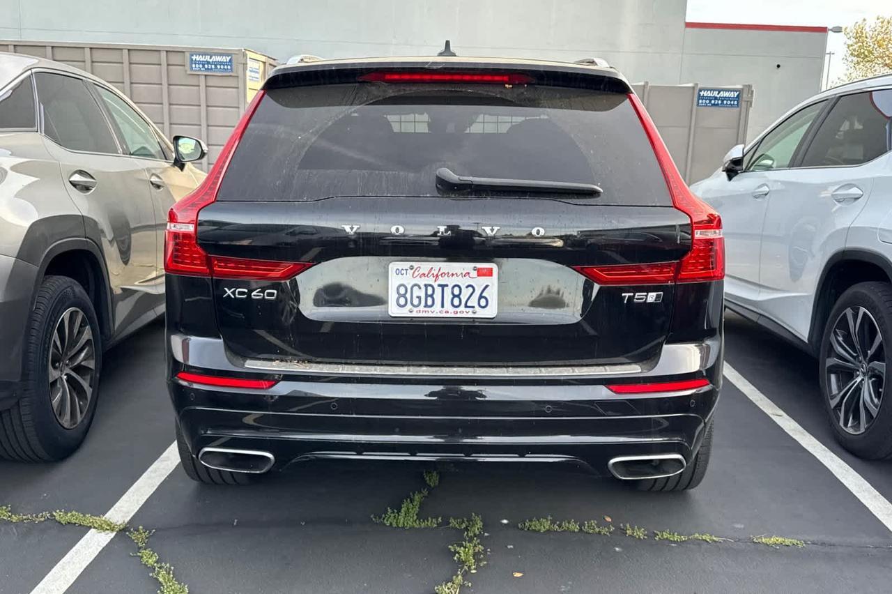 2019 Volvo XC60 R-Design Roseville CA