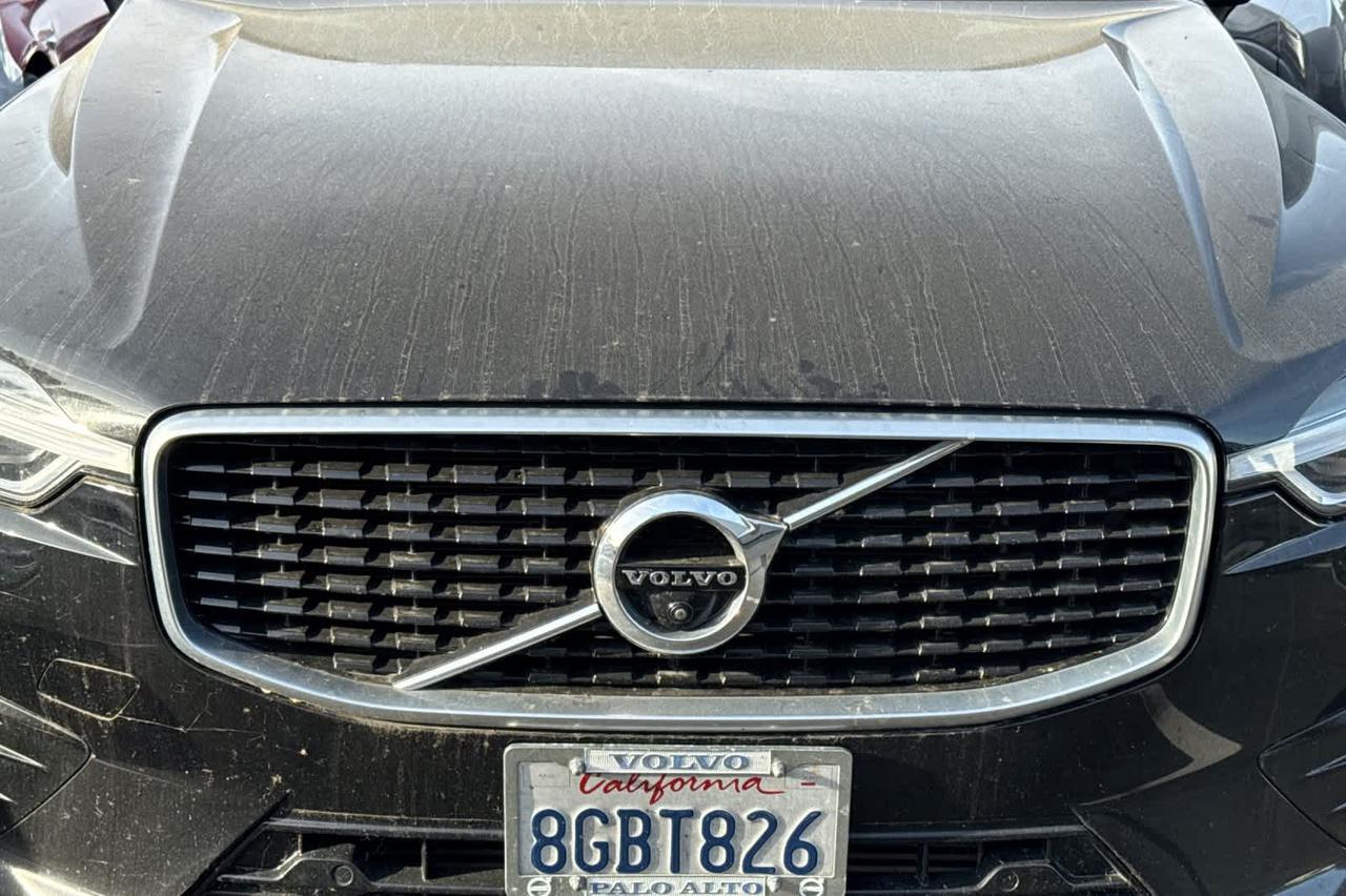 2019 Volvo XC60 R-Design Roseville CA