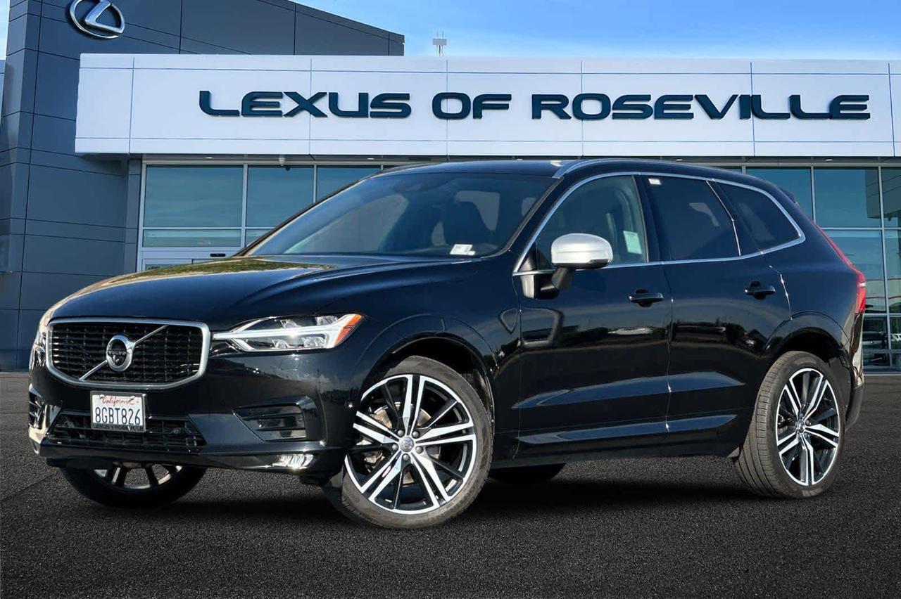 2019 Volvo XC60 R-Design
