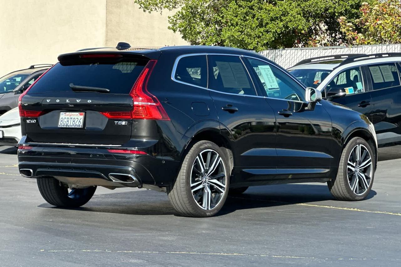 2019 Volvo XC60 R-Design