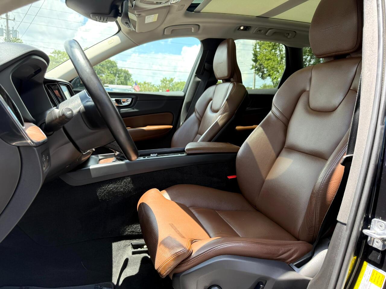 2019 Volvo XC60 T5 AWD Inscription Jacksonville FL