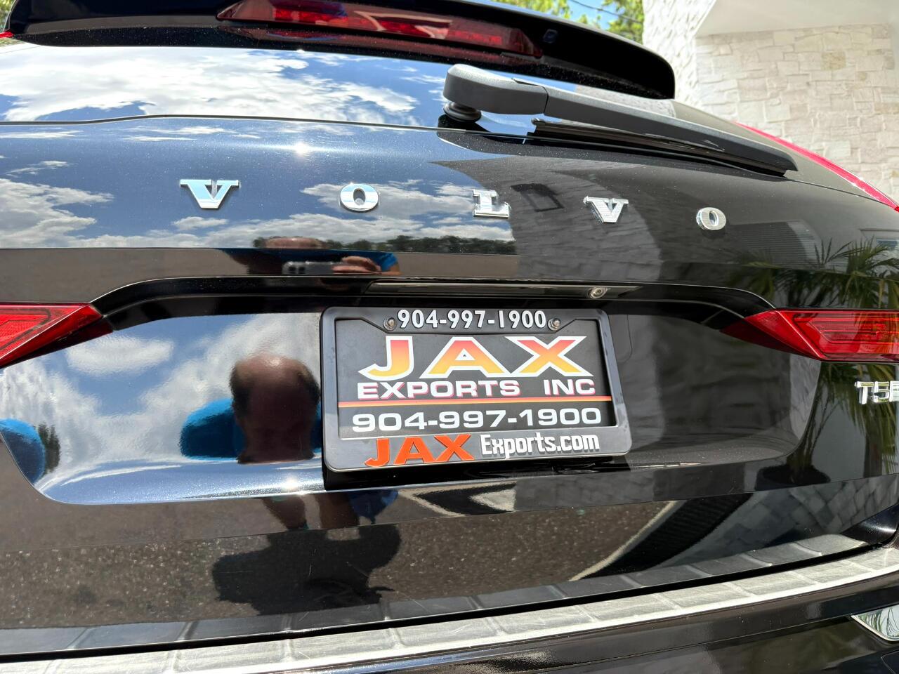 2019 Volvo XC60 T5 AWD Inscription Jacksonville FL