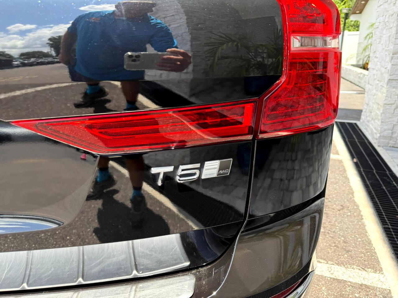 2019 Volvo XC60 T5 AWD Inscription Jacksonville FL
