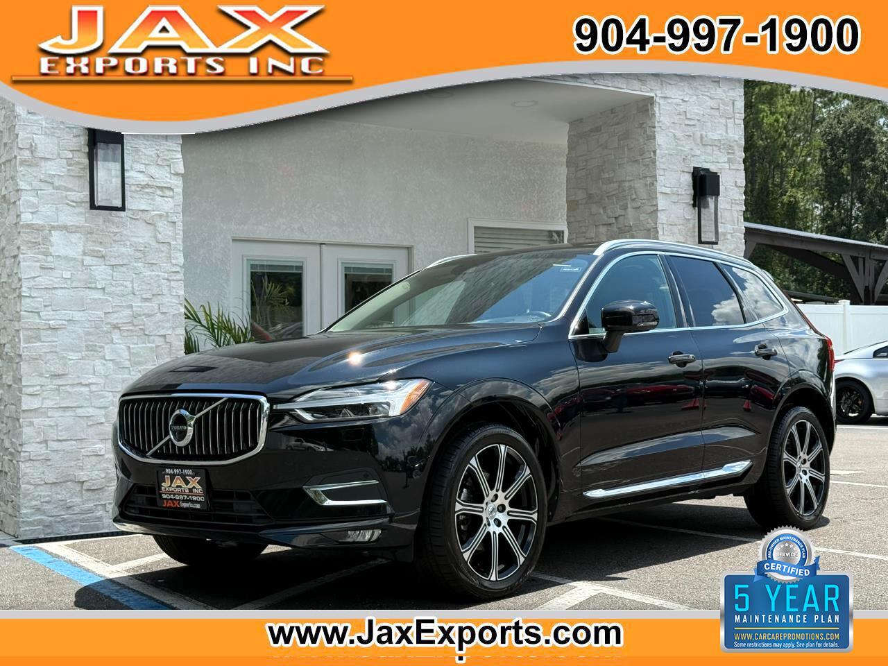 2019 Volvo XC60 T5 AWD Inscription Jacksonville FL