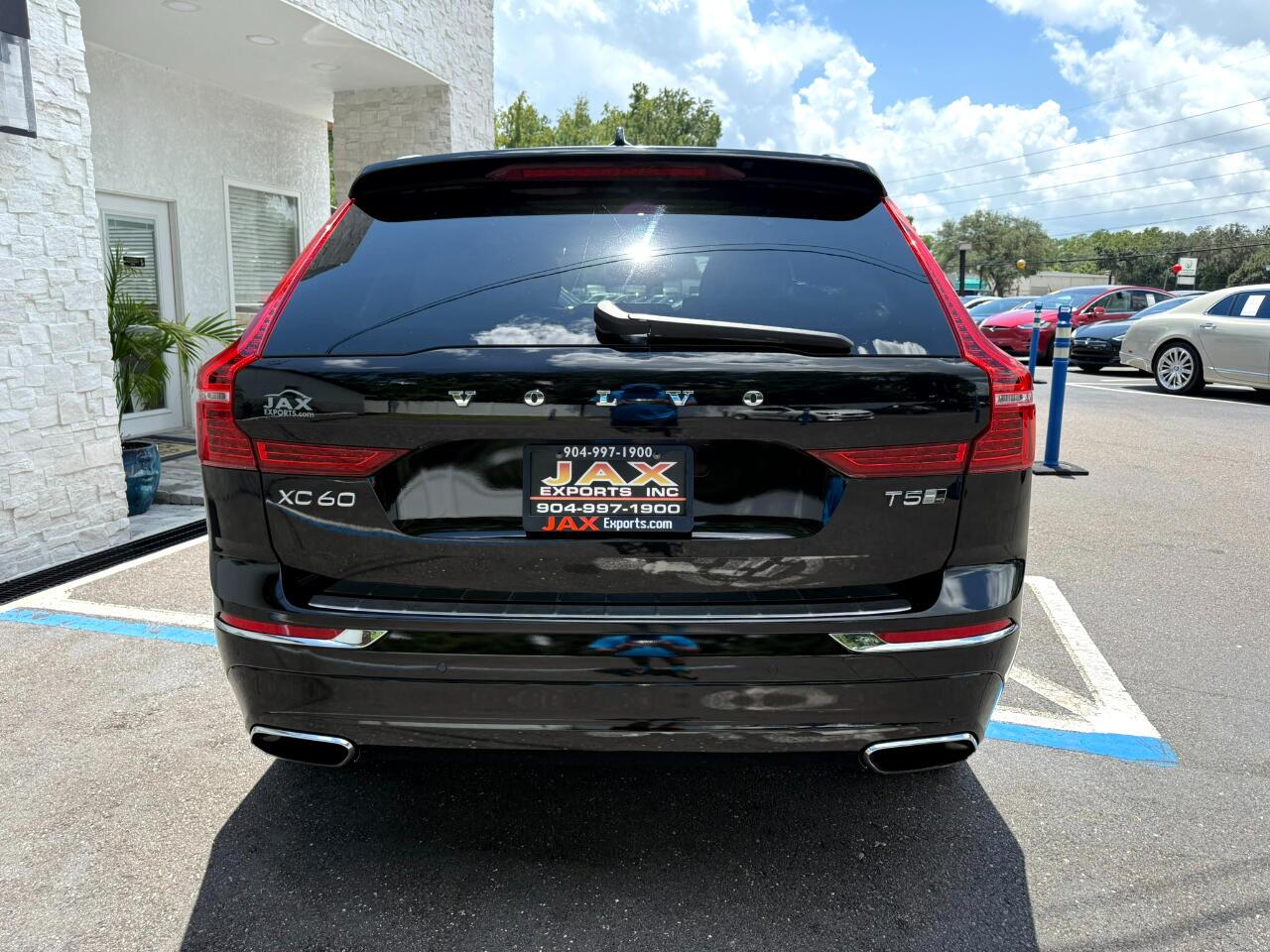 2019 Volvo XC60 T5 AWD Inscription Jacksonville FL